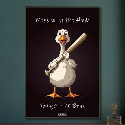 Bonk from Honk