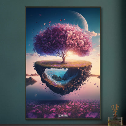 Blossom Exoplanet Cavern