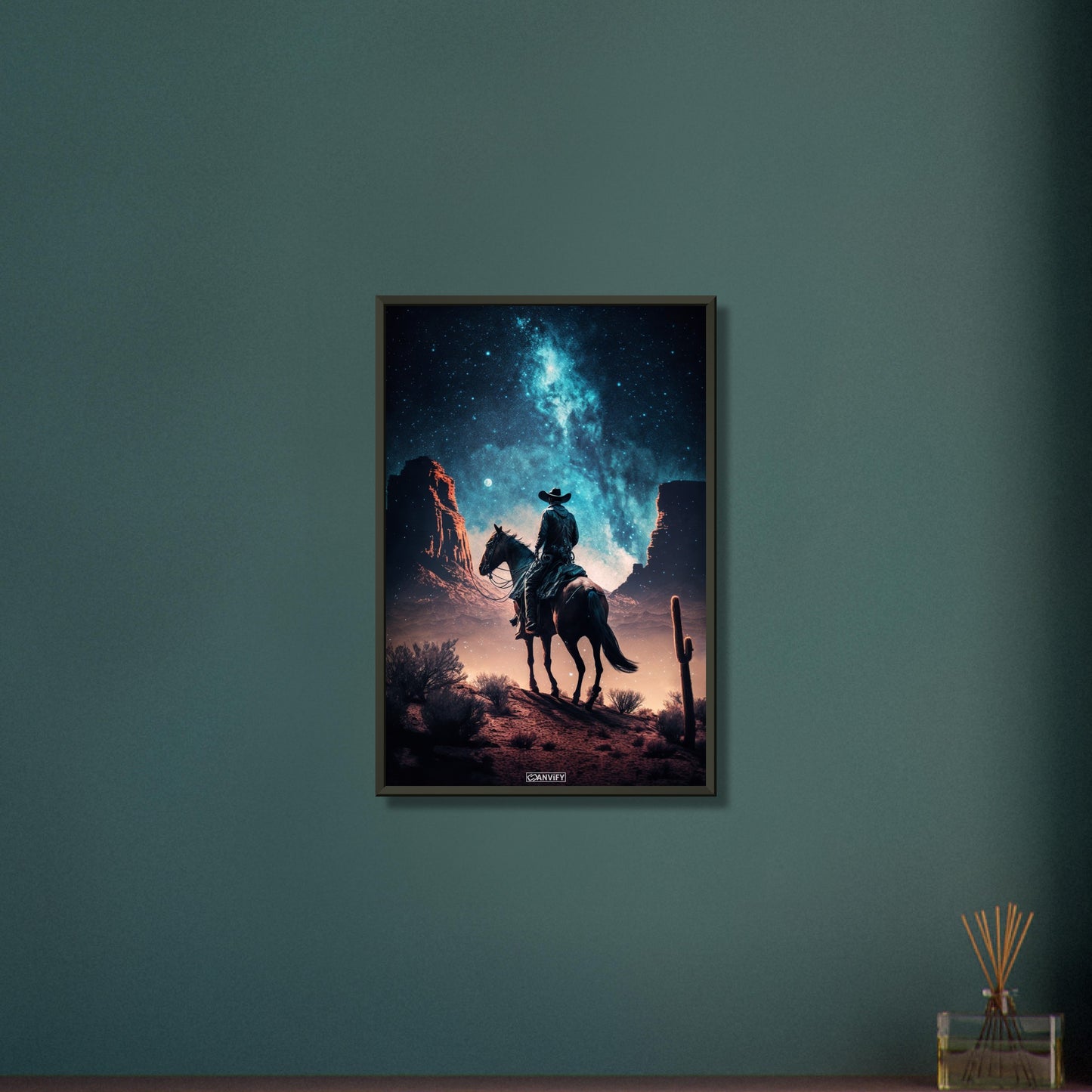 Nightfall Cowboy Expedition