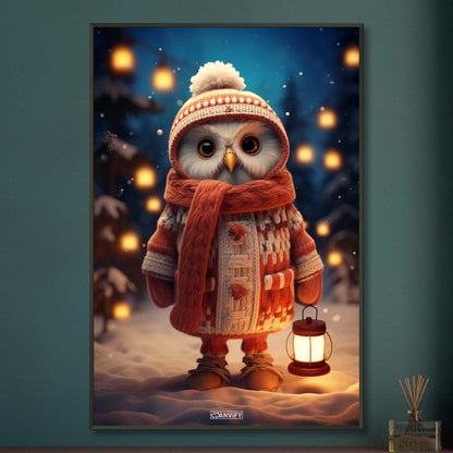 Cute Owl Fable