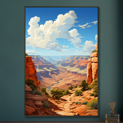 Welcome to Grand Canyon