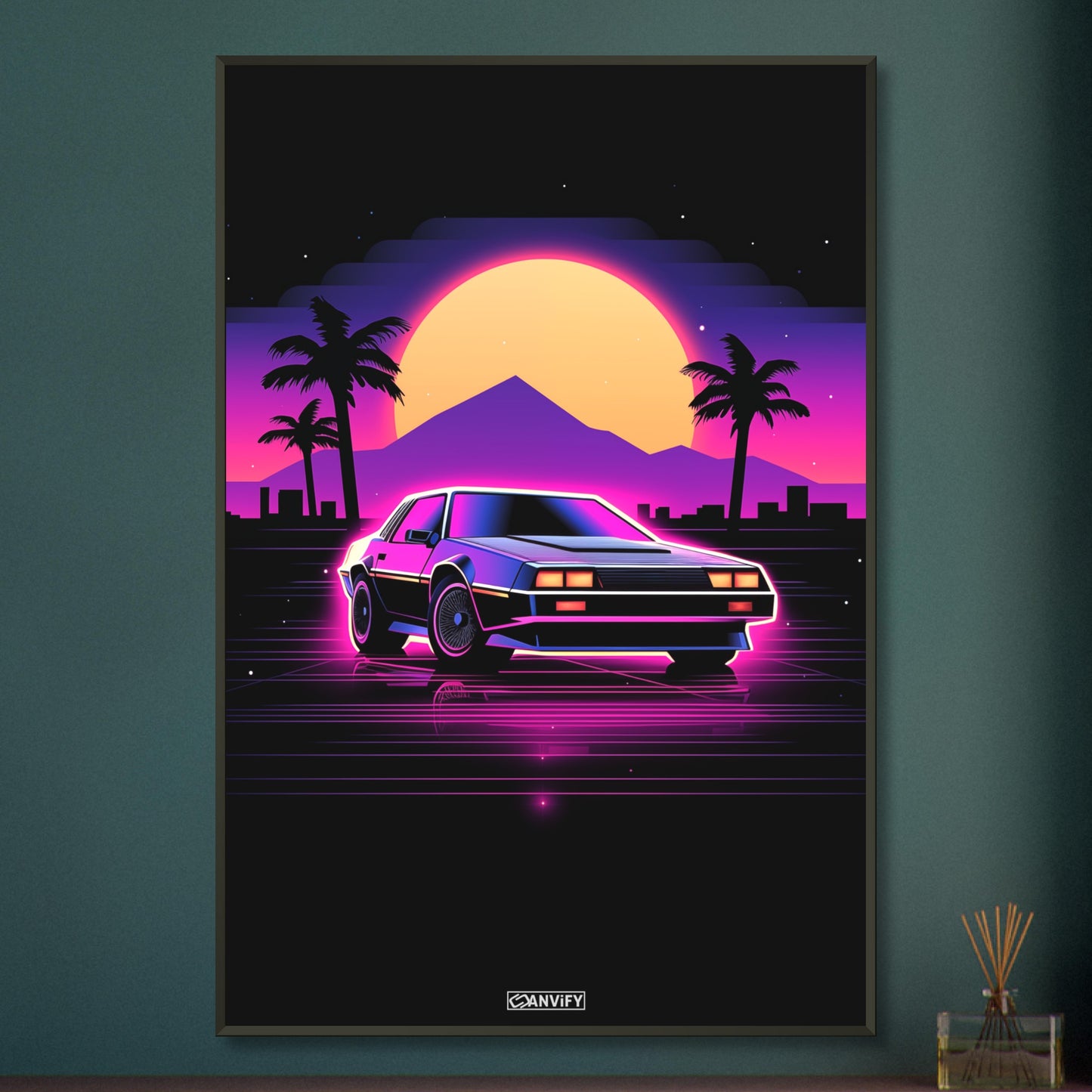 Retro Revival Ride