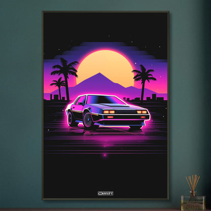 Retro Revival Ride