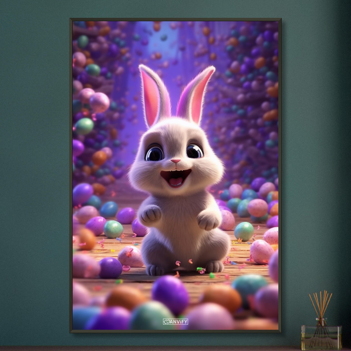 Bunny Floppy