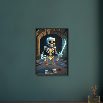 Mutated Sword Skeleton