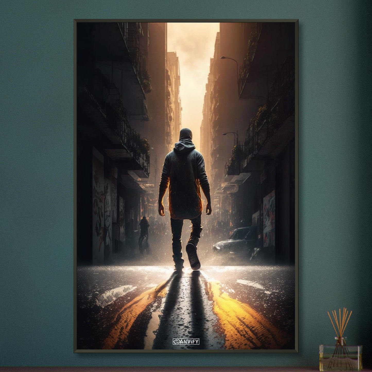 Urban Nomad