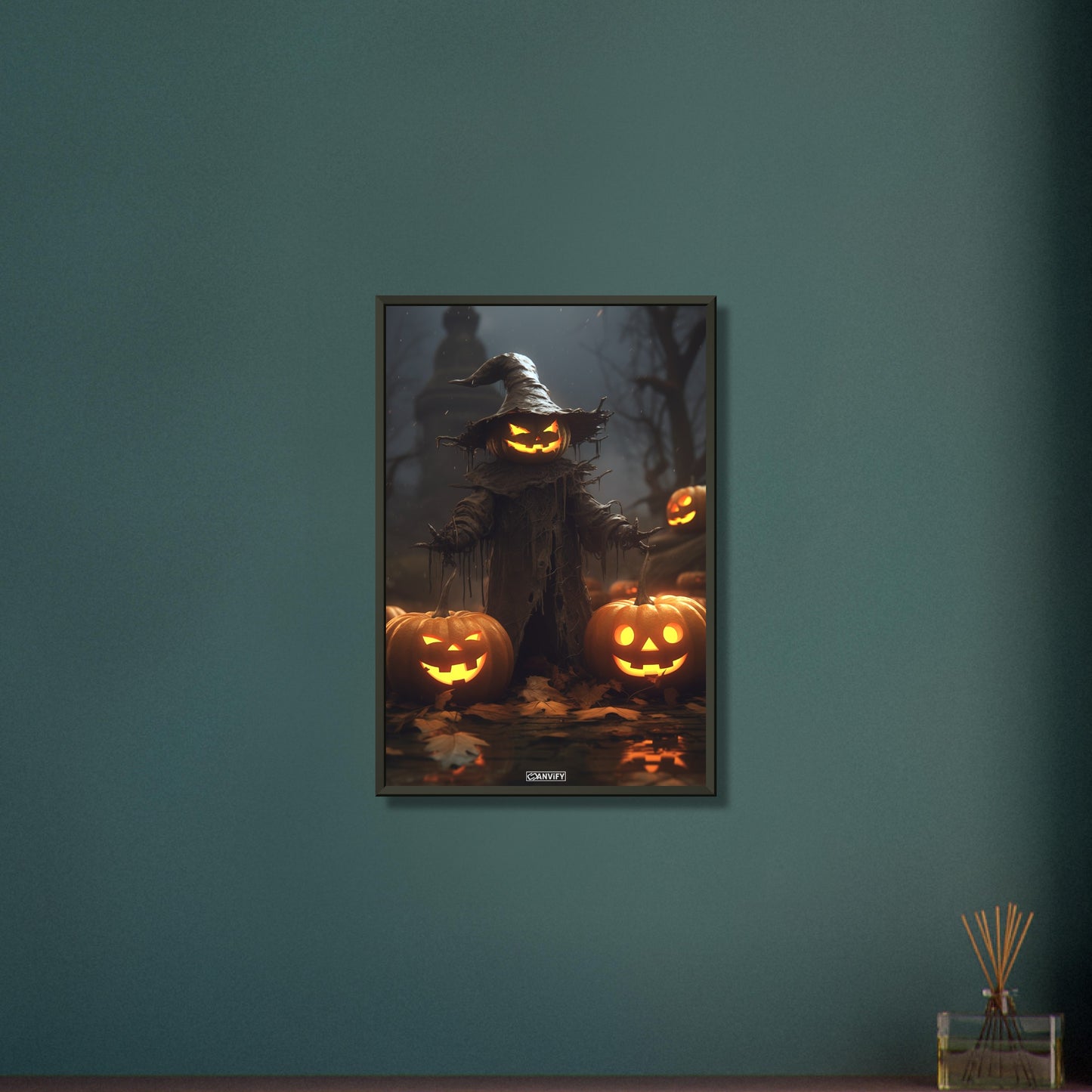 Enchanta Pumpkinstein