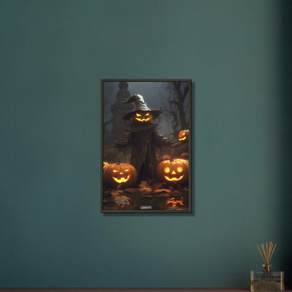 Enchanta Pumpkinstein