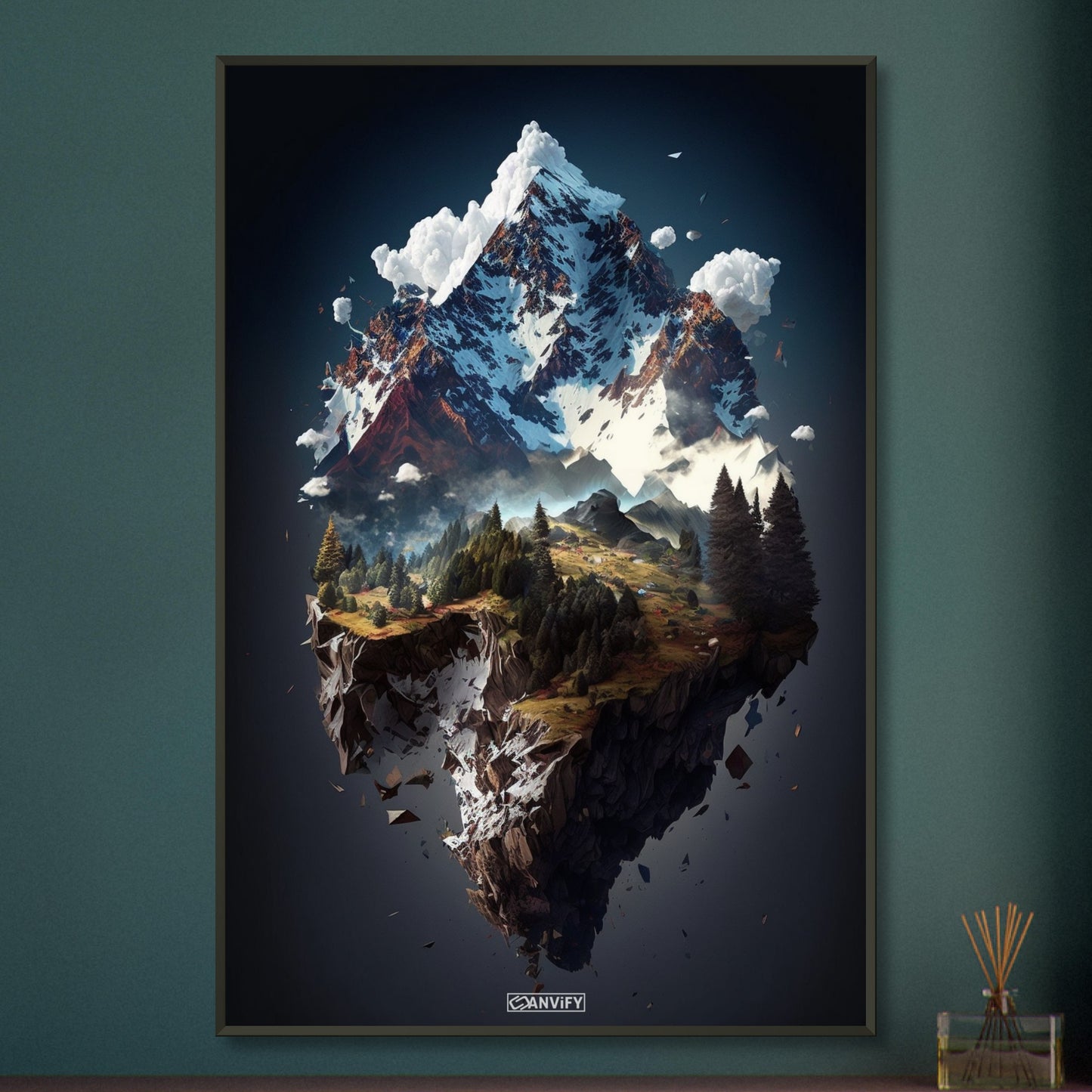 Skyward Himalaya