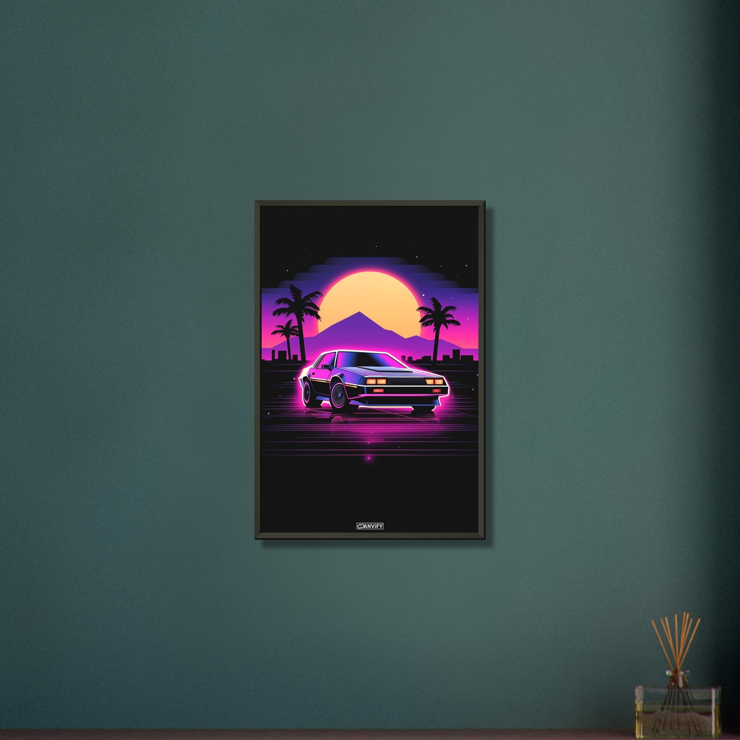 Retro Revival Ride