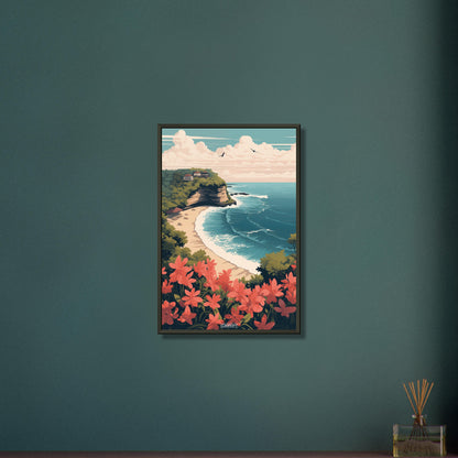 Welcome to Uluwatu Cliff
