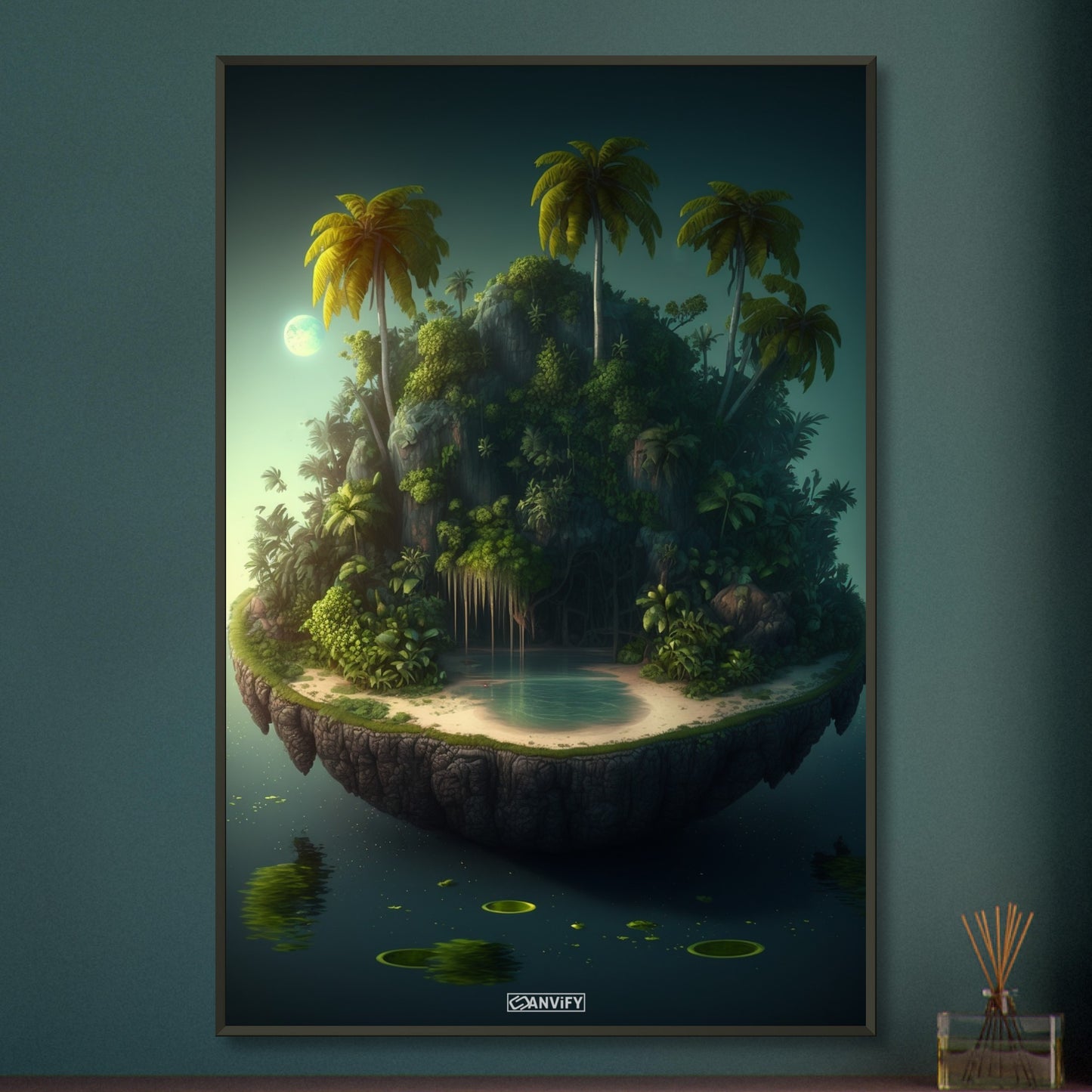 Jungle Hideaway