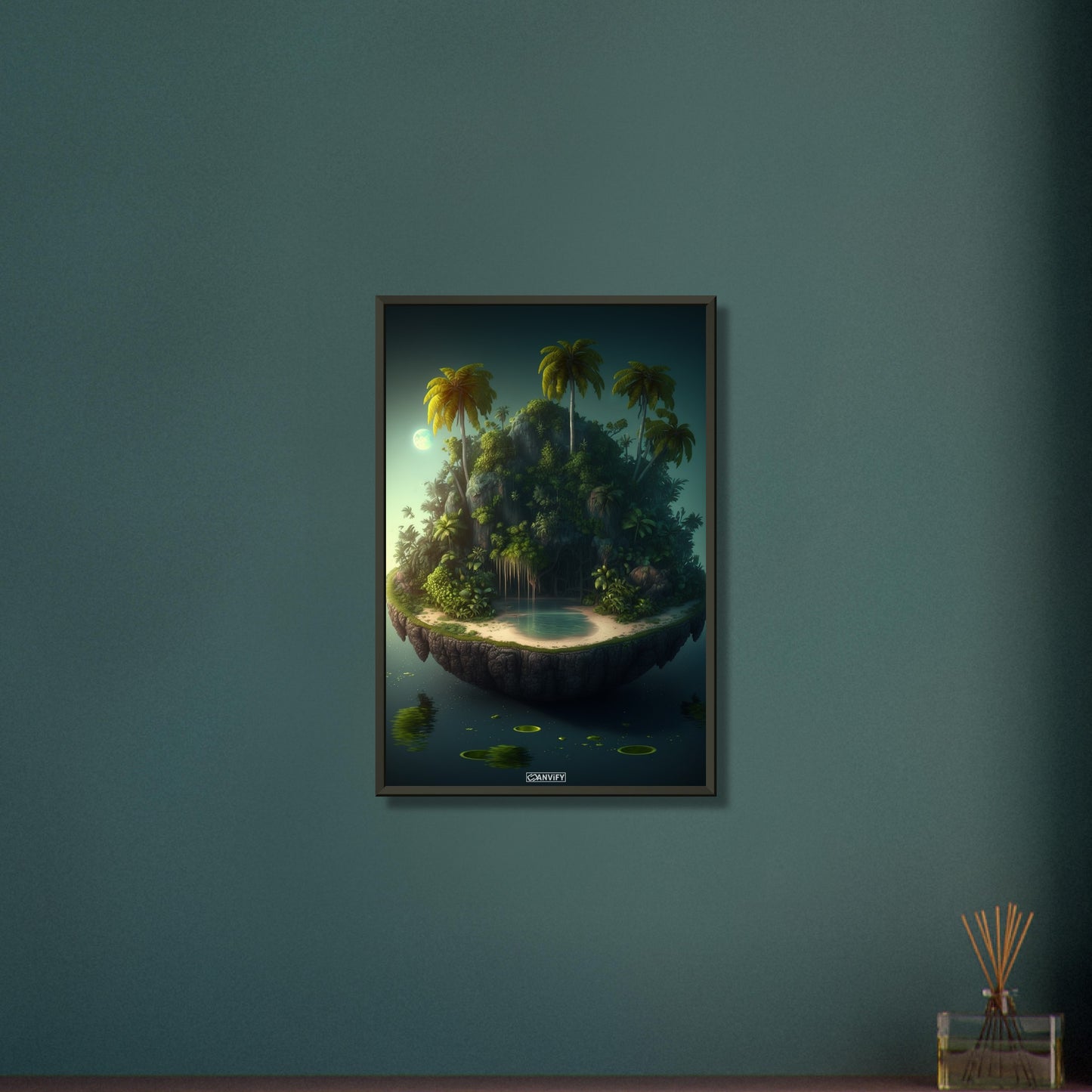 Jungle Hideaway