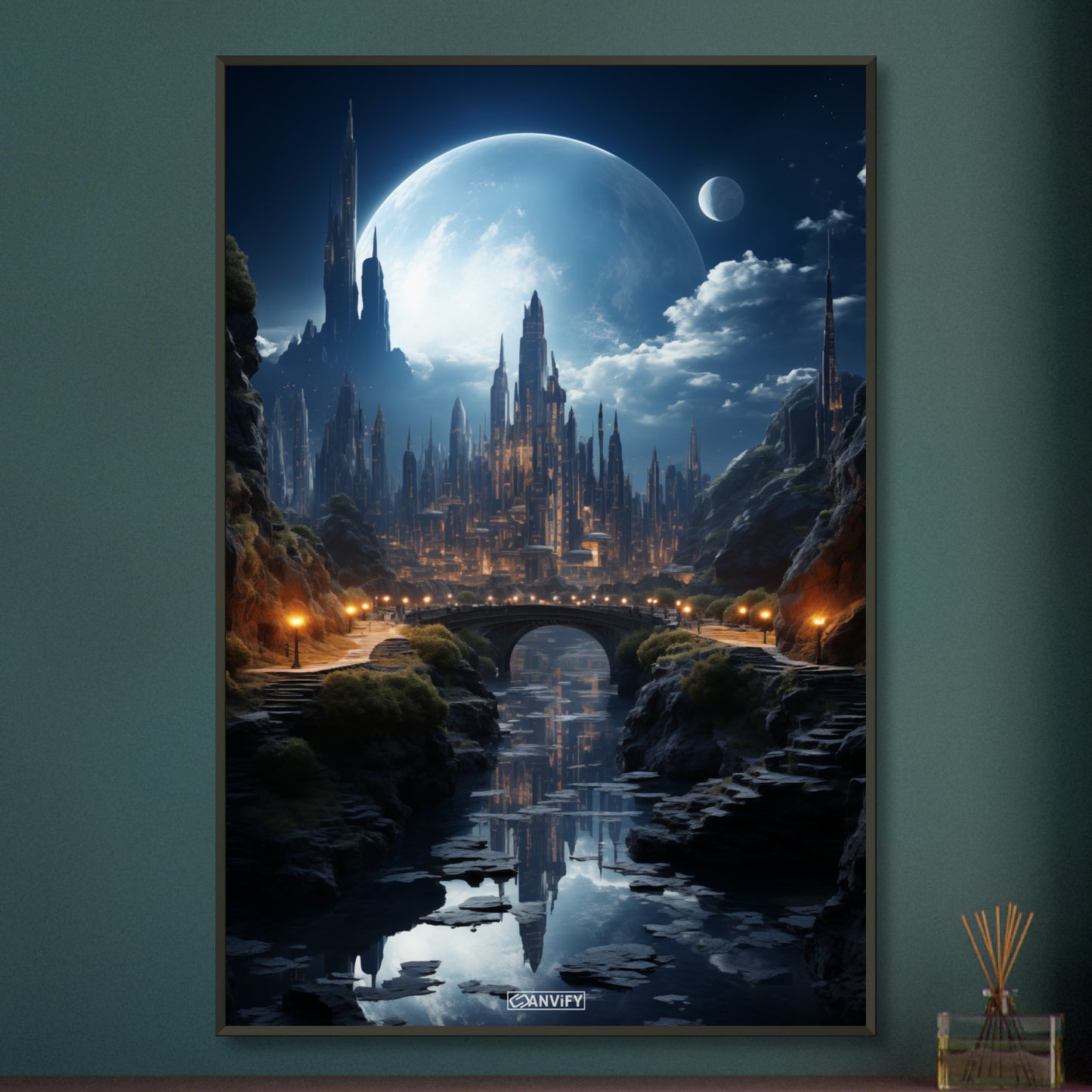 Cosmic Citadel