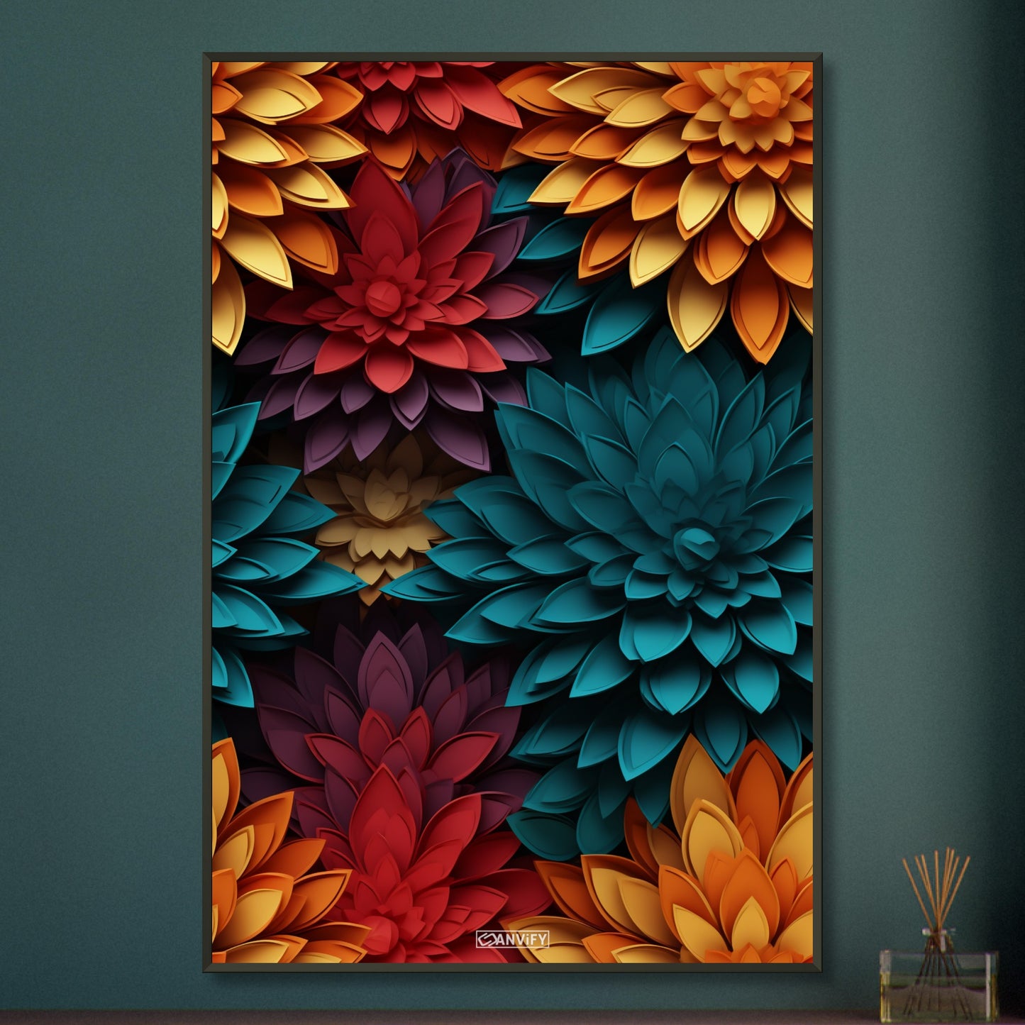 Colorful Flowers