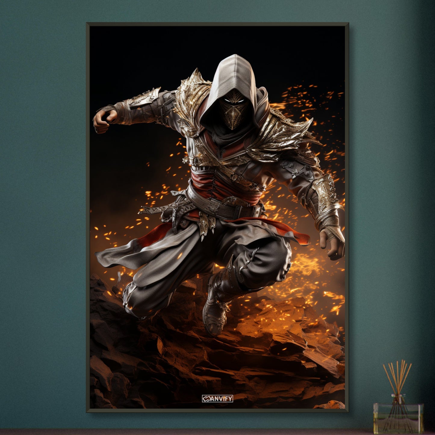 Quakeborn Phantom