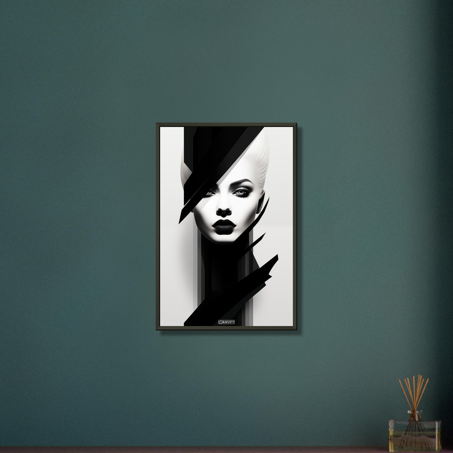 Mystical Monochrome