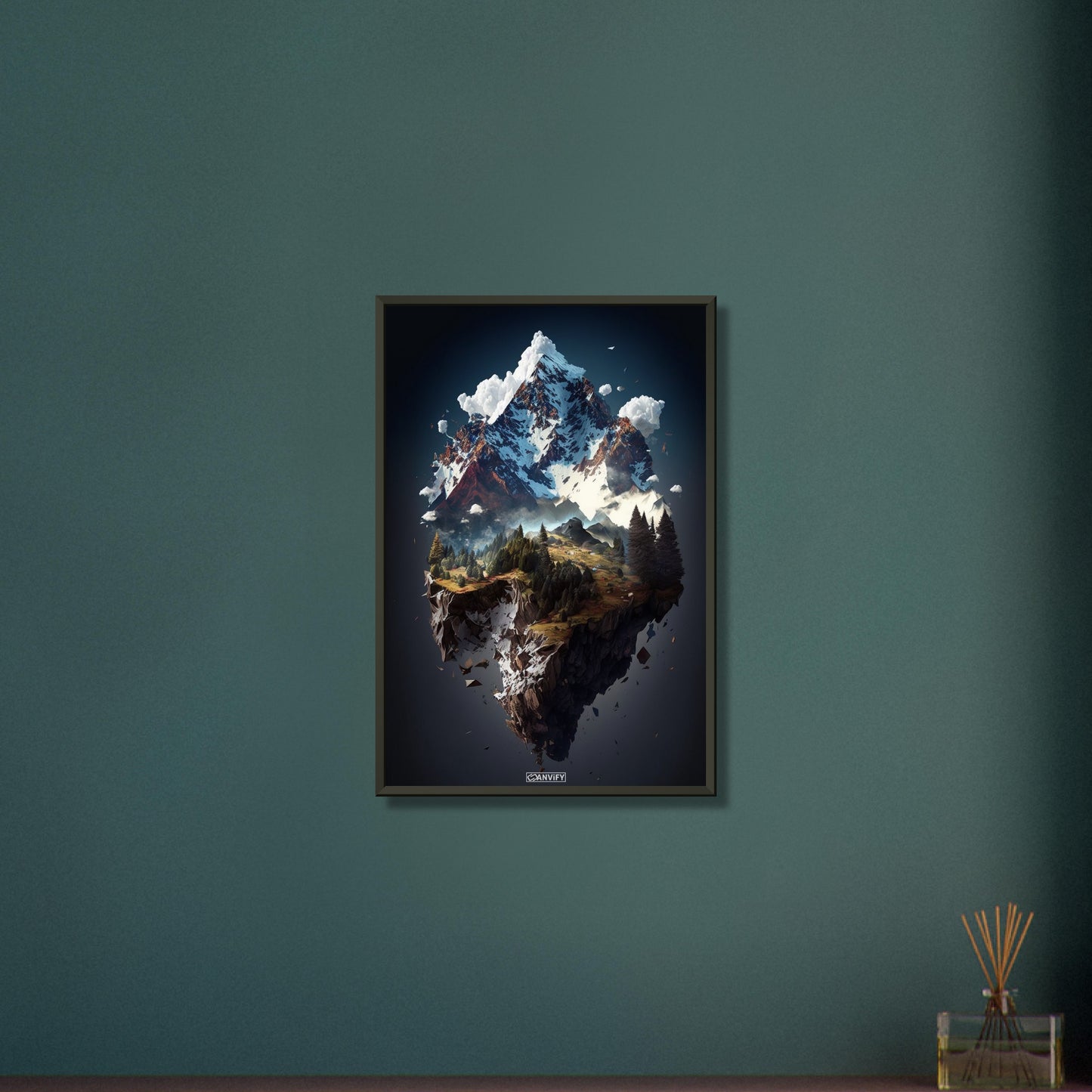 Skyward Himalaya