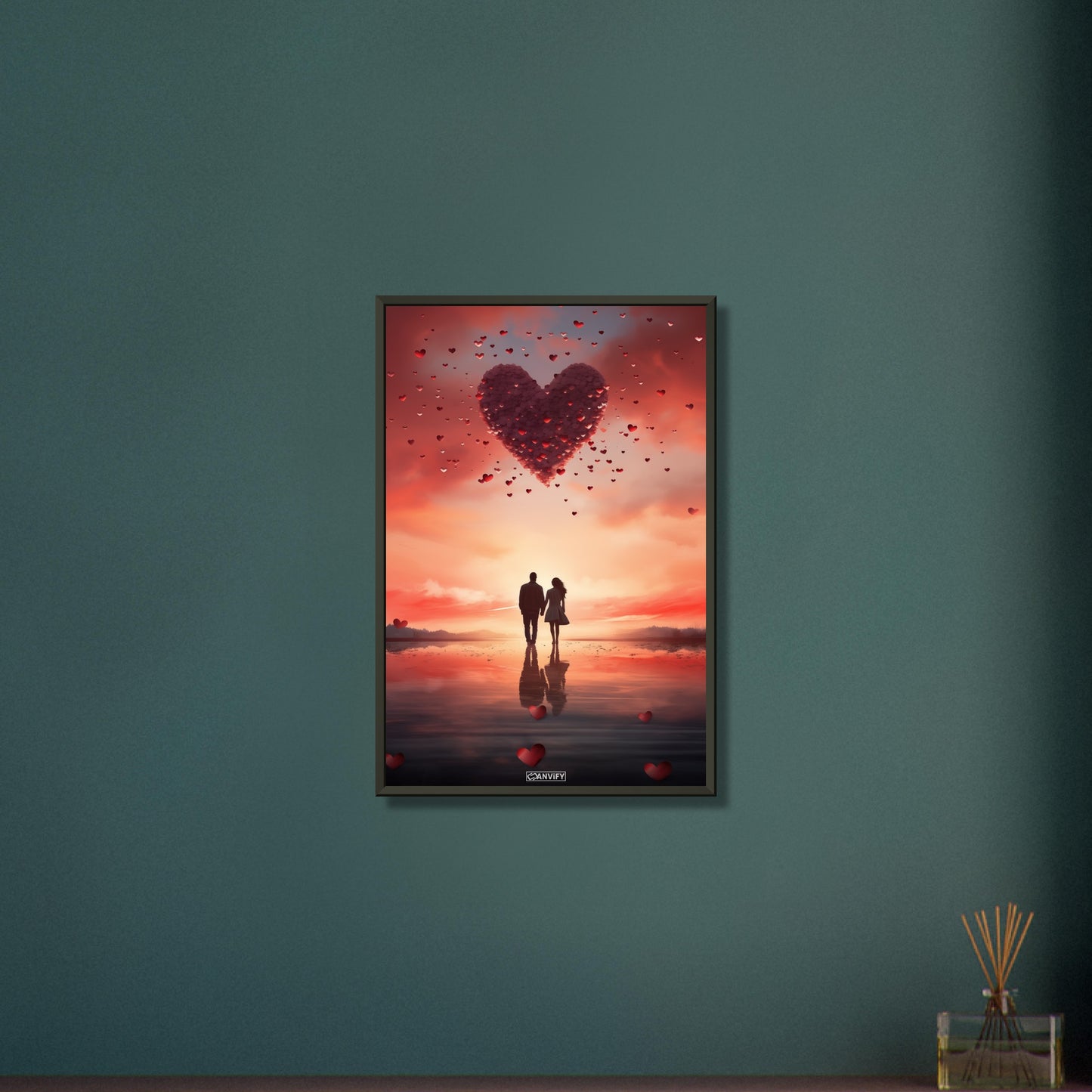 Romantic Sunset