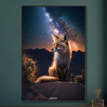 Fox in Valley