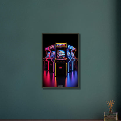 Pixelated Games Paradise