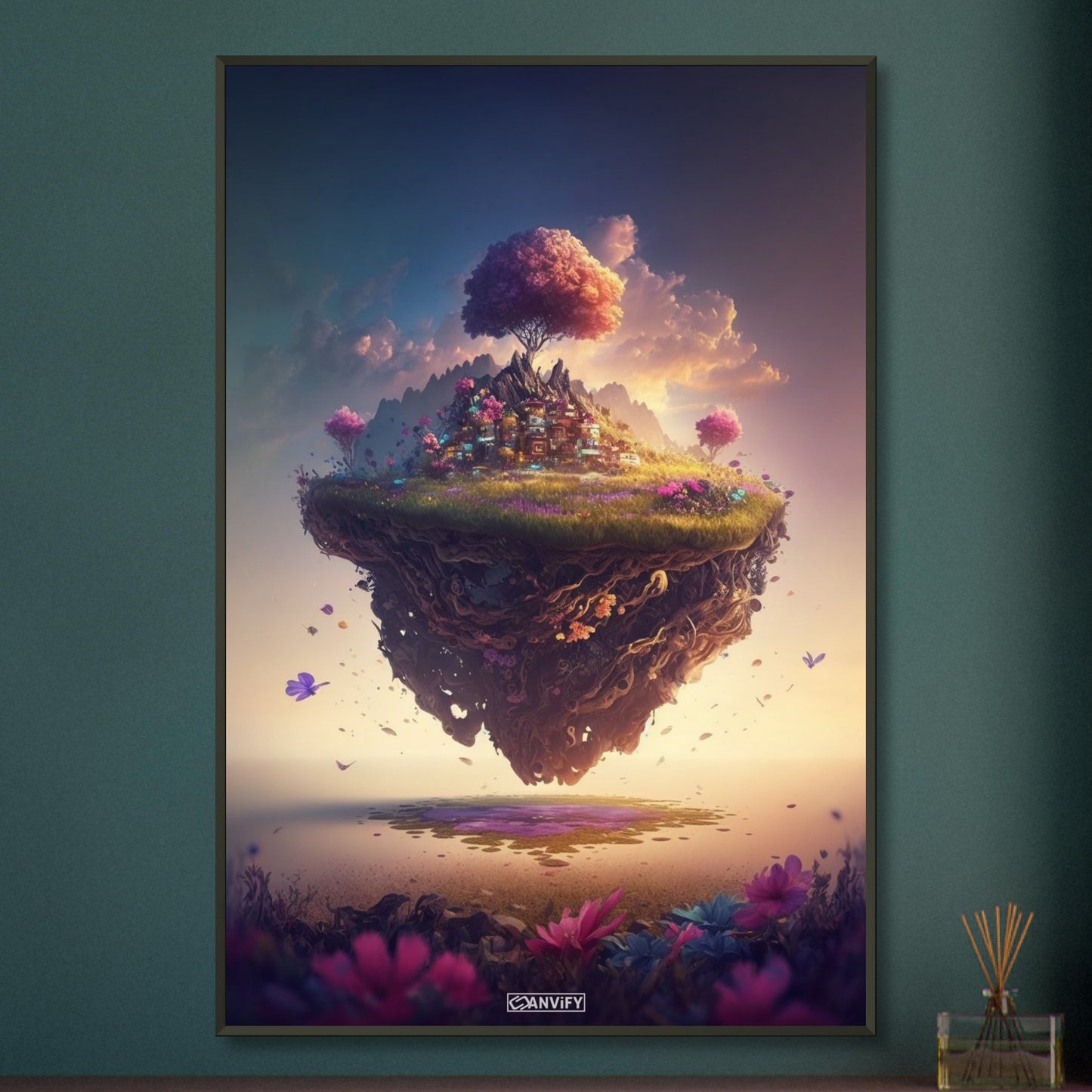 Wonderful Dwarf Island