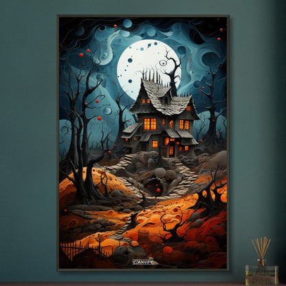 Cursed Witch House
