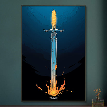 Sunfire Blade