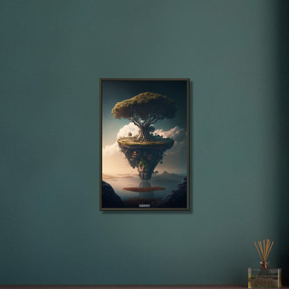 Magical Jungle Tree Island