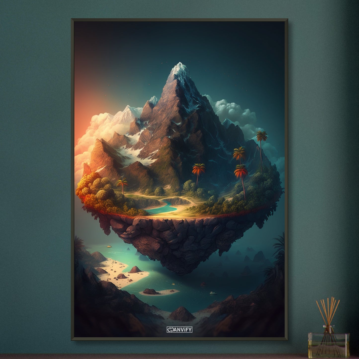 Sunrise Mountain Oasis