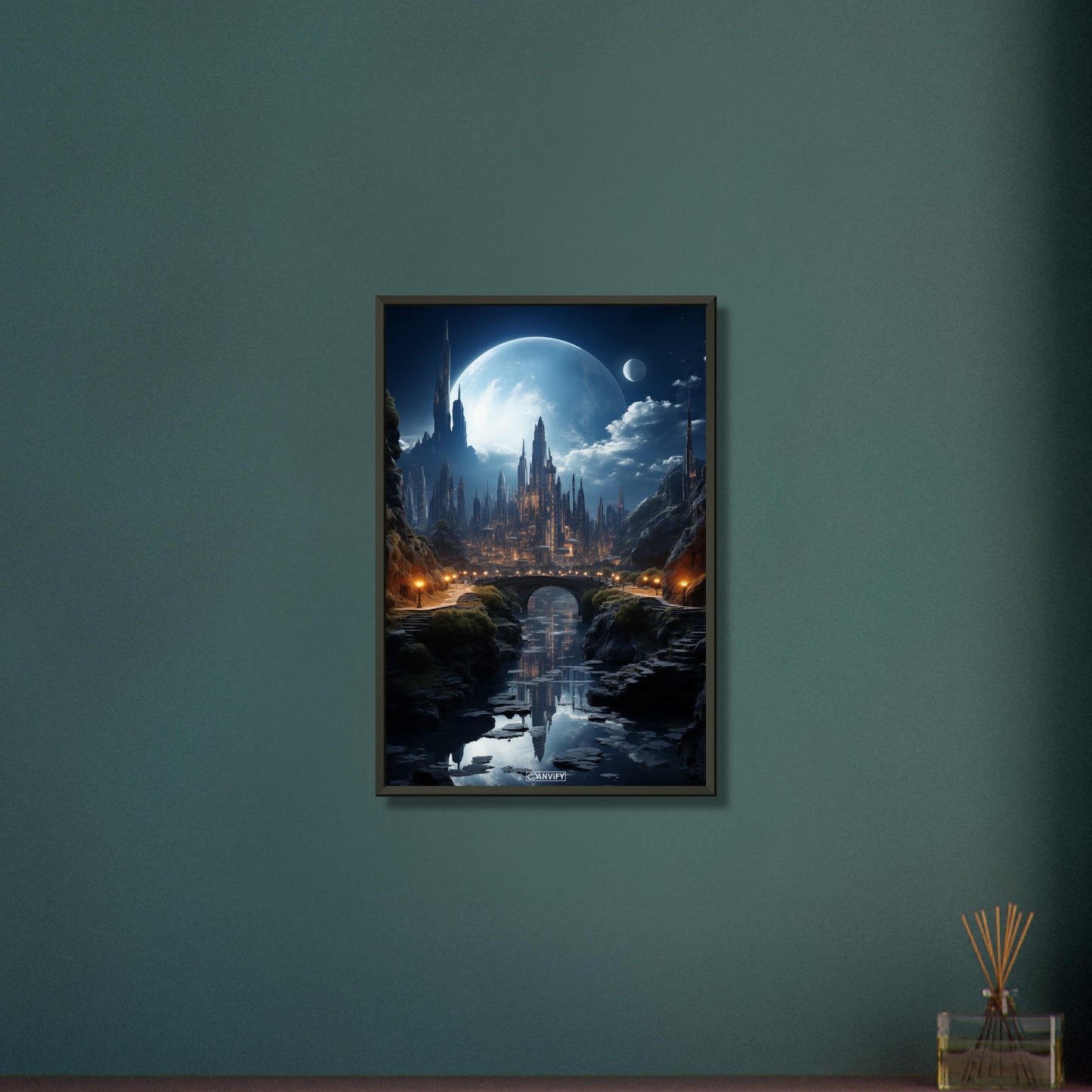 Cosmic Citadel