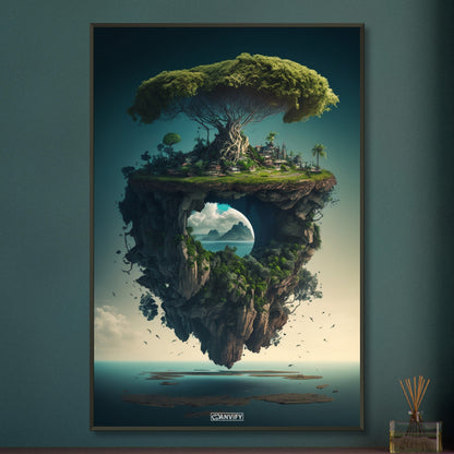 Jungle Portal Village