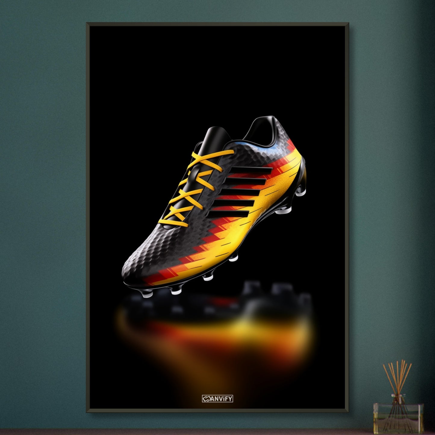 Soccer Shoe DE