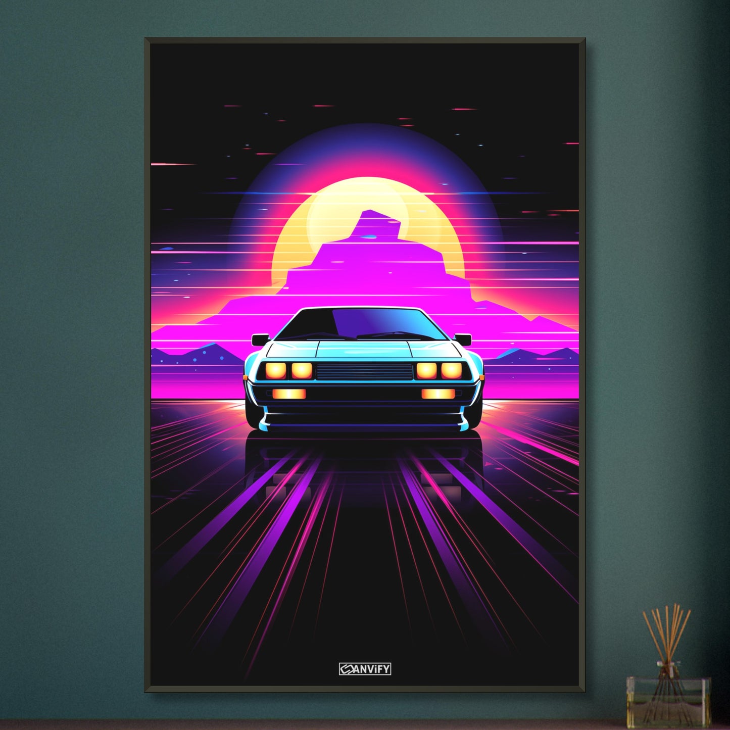Sunbeam Drive Odyssey