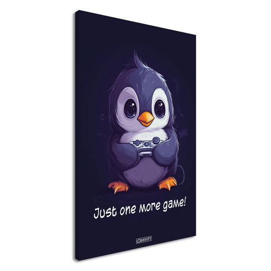 Just one more game