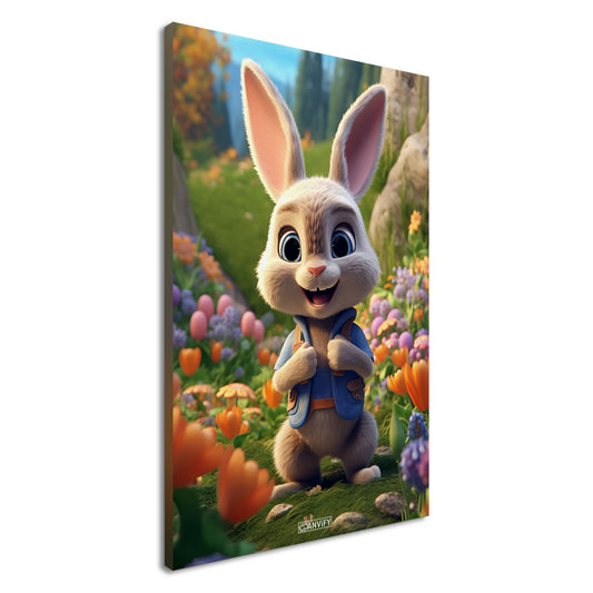 Bunny Bounce