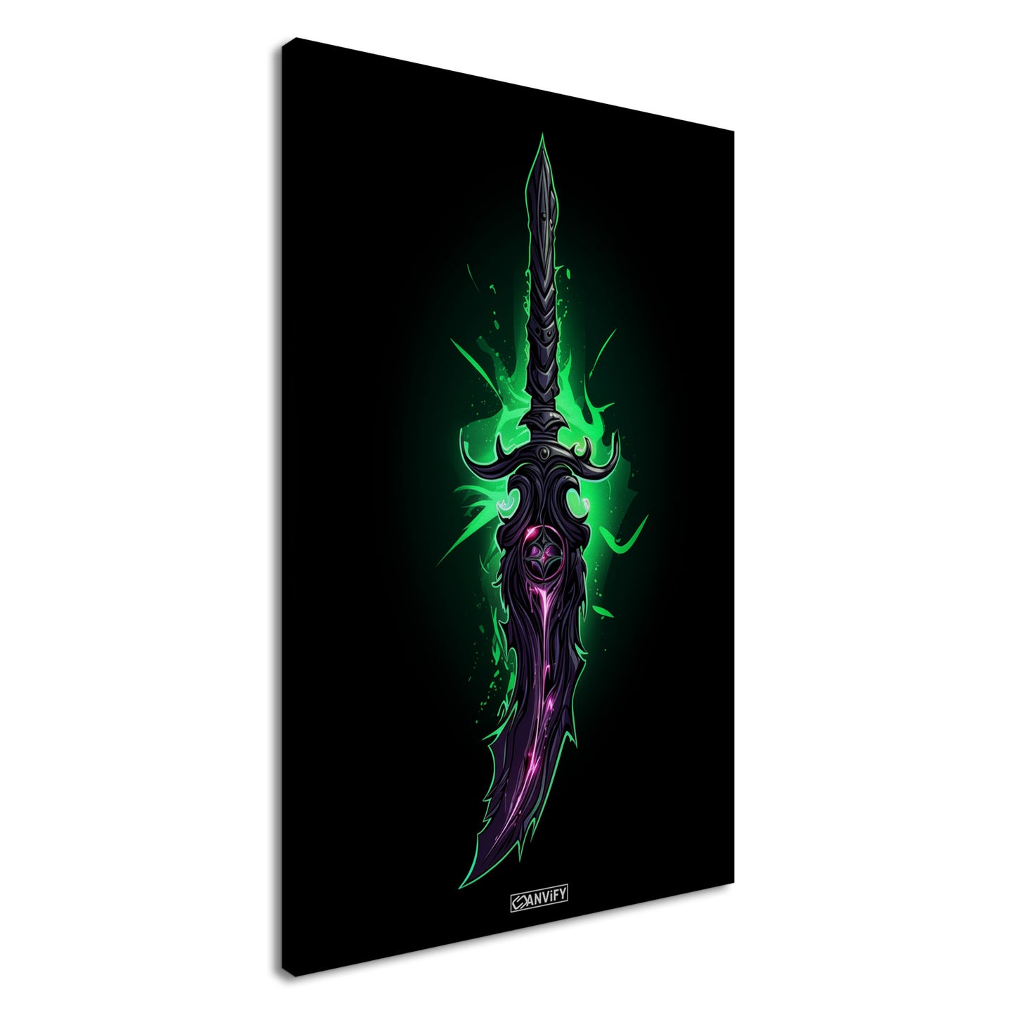Venomshadow Dagger
