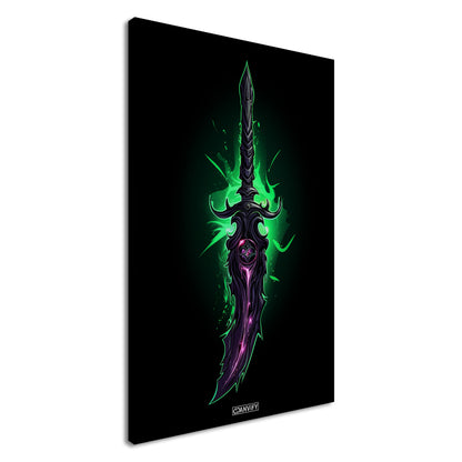 Venomshadow Dagger