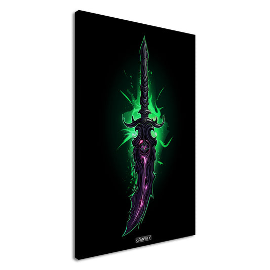 Venomshadow Dagger