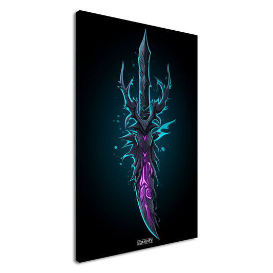 Wraithfire Dagger