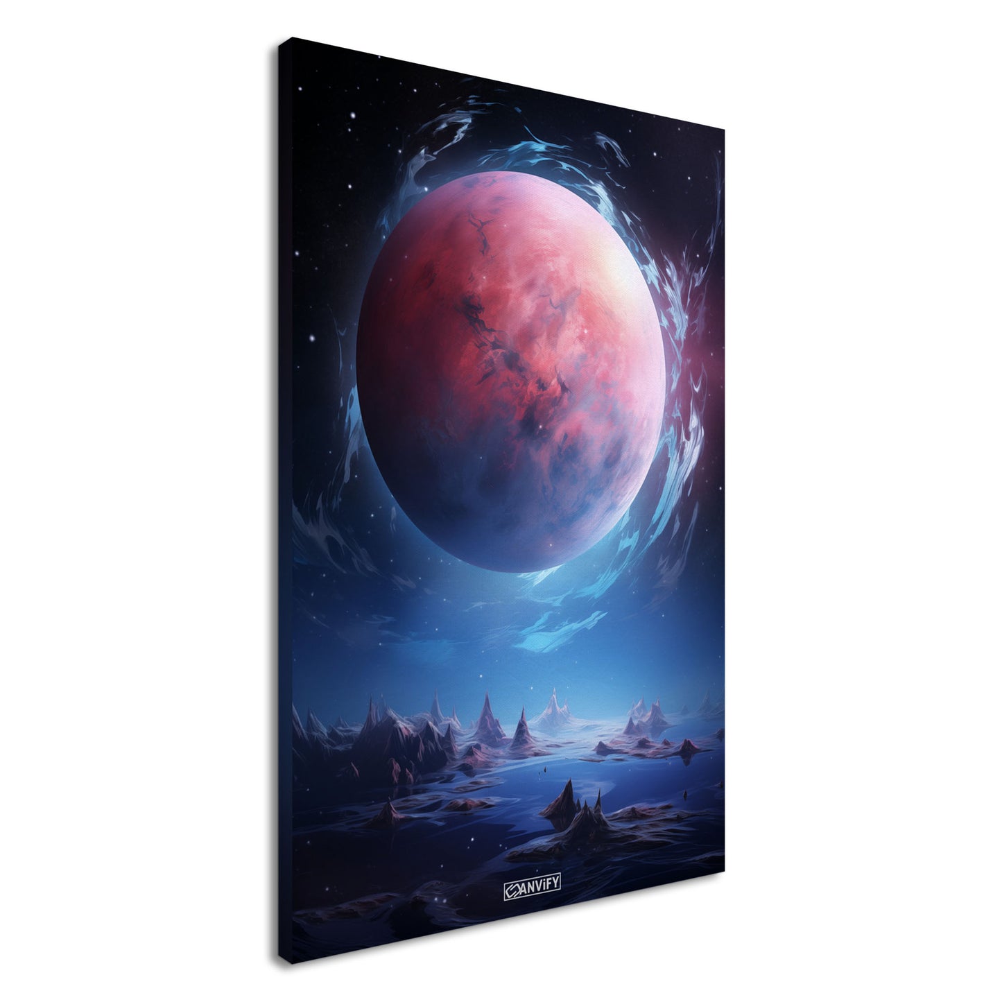 Galactic Flowing Dream