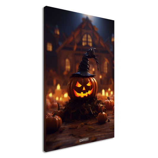 Pumpkin's House