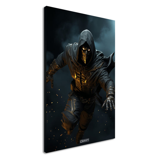 Dusk Stalker