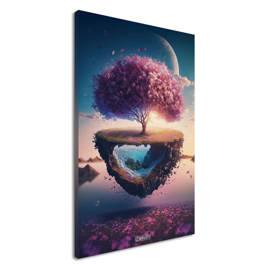 Blossom Exoplanet Cavern
