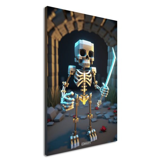 Mutated Sword Skeleton