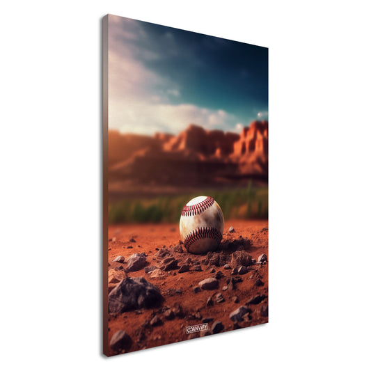 Lost Baseball