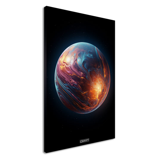 Interstellar Fluid Fusion