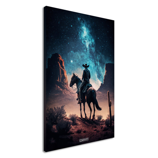 Nightfall Cowboy Expedition
