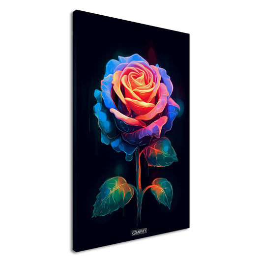 Neon Rose Celestia