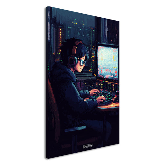 Pixelated Gaming Life